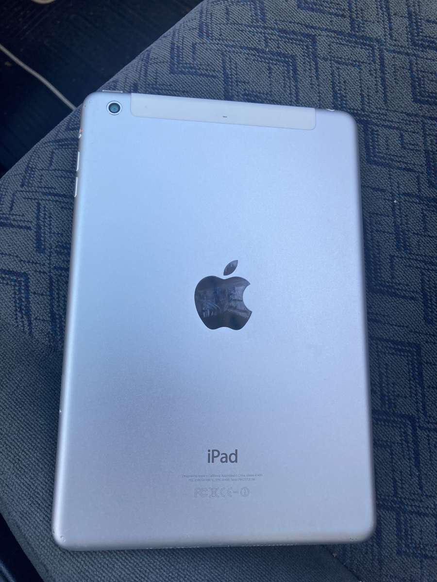 iPad mini 2