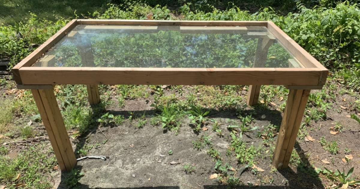 custom designed Table