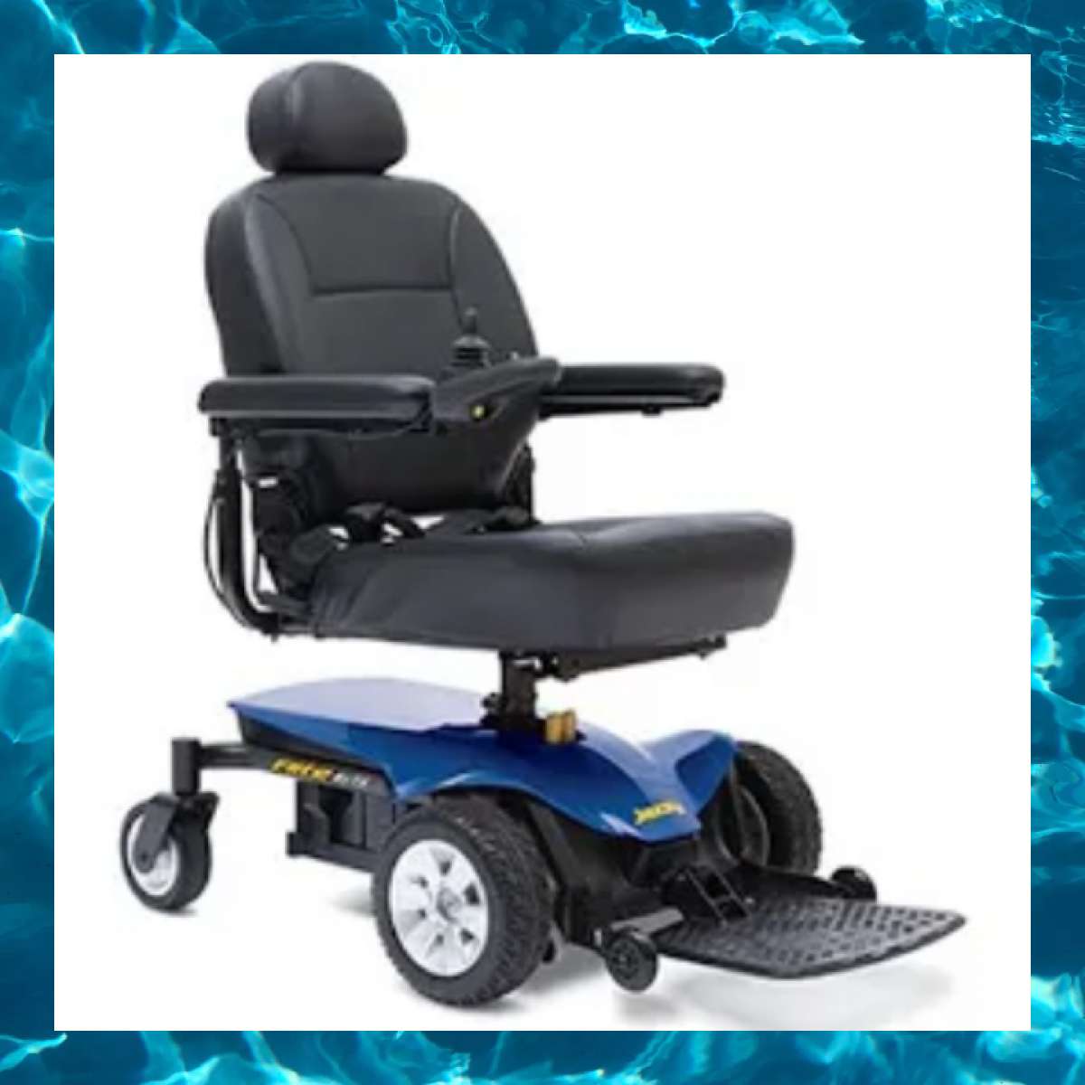Jazzy Select elite power chair