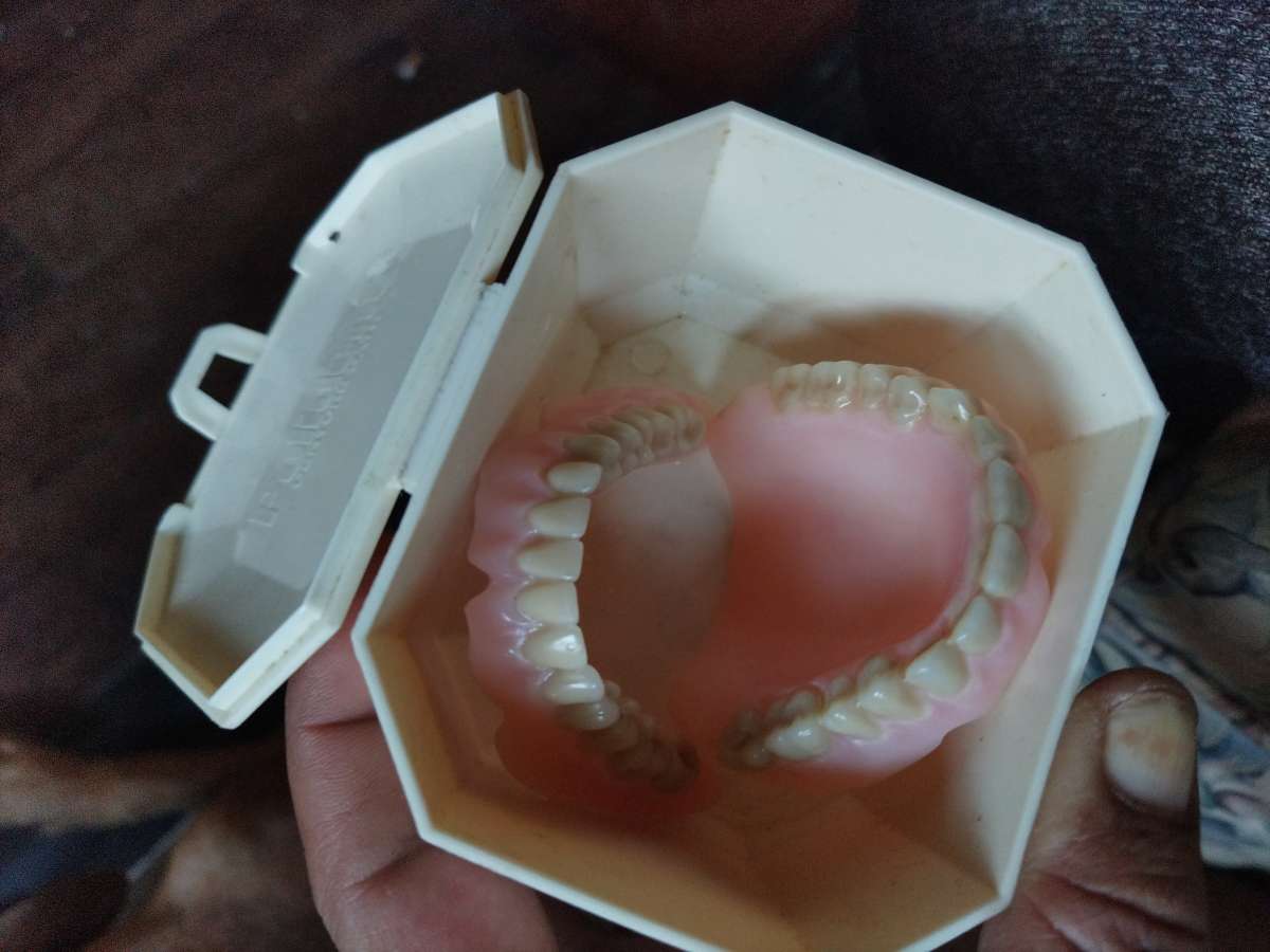 dentures