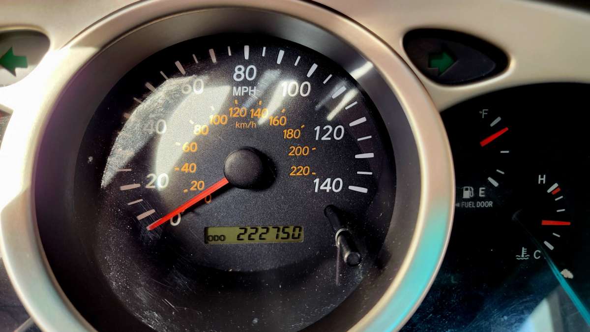 2005 Toyota Highlander Limited