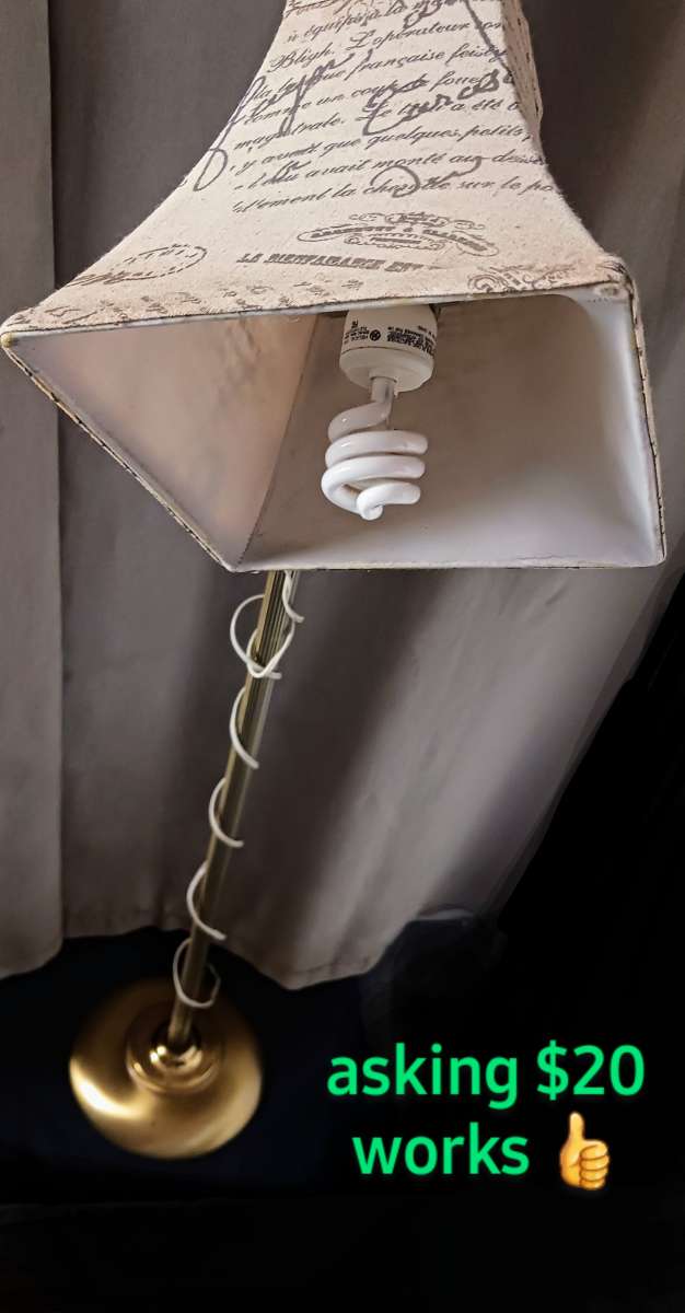 Chic Cute Lamp
