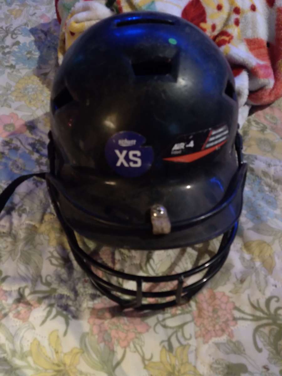 Baseball Catchers Helmet