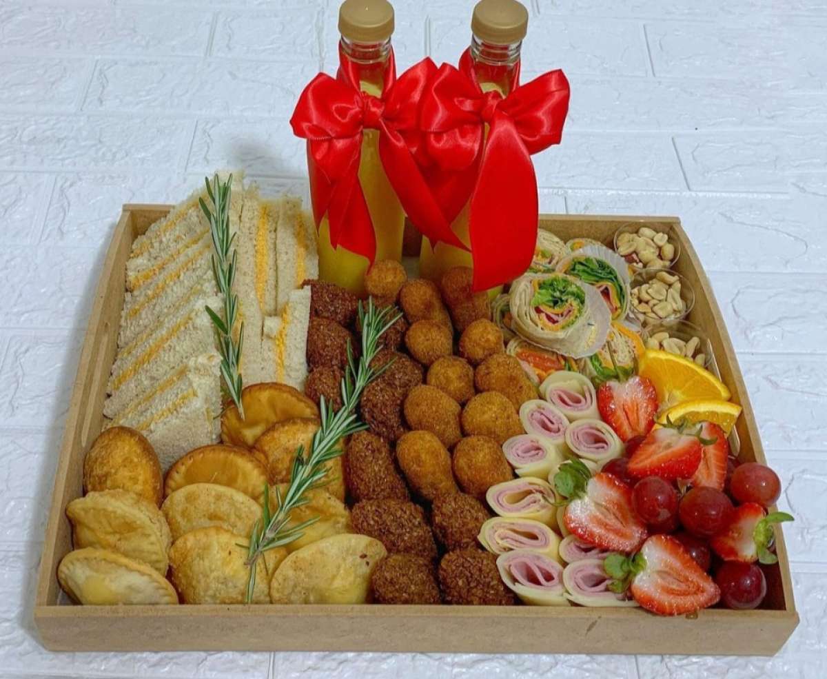 custom trays