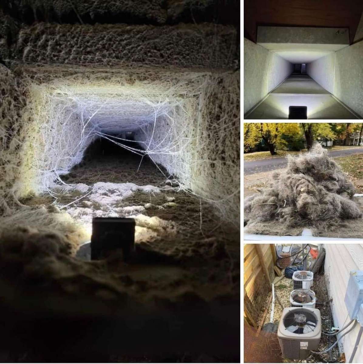 Air Ducts and Air Vents