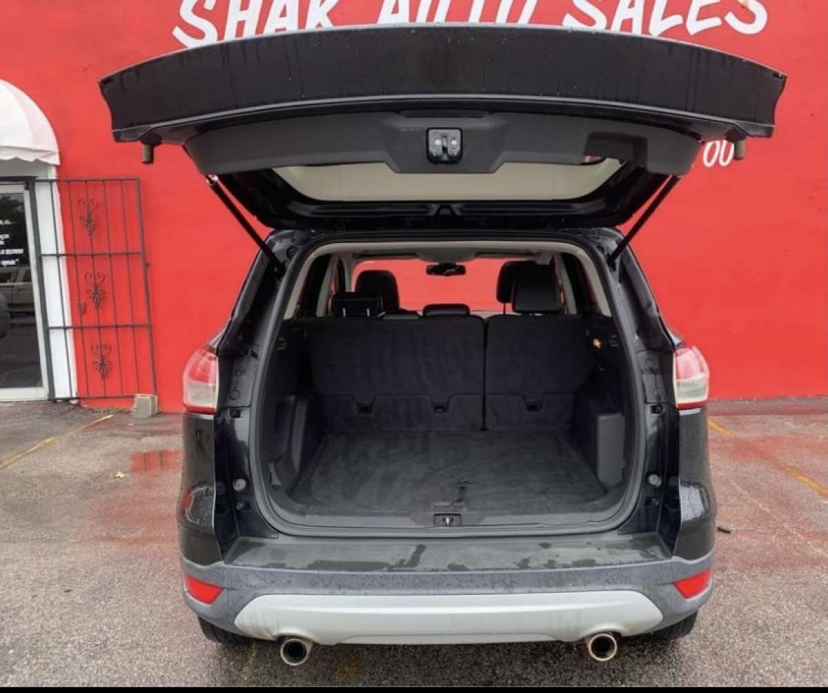 2013 Ford Escape SEL Sport