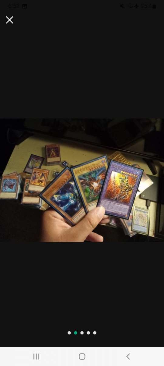 yugioh cards