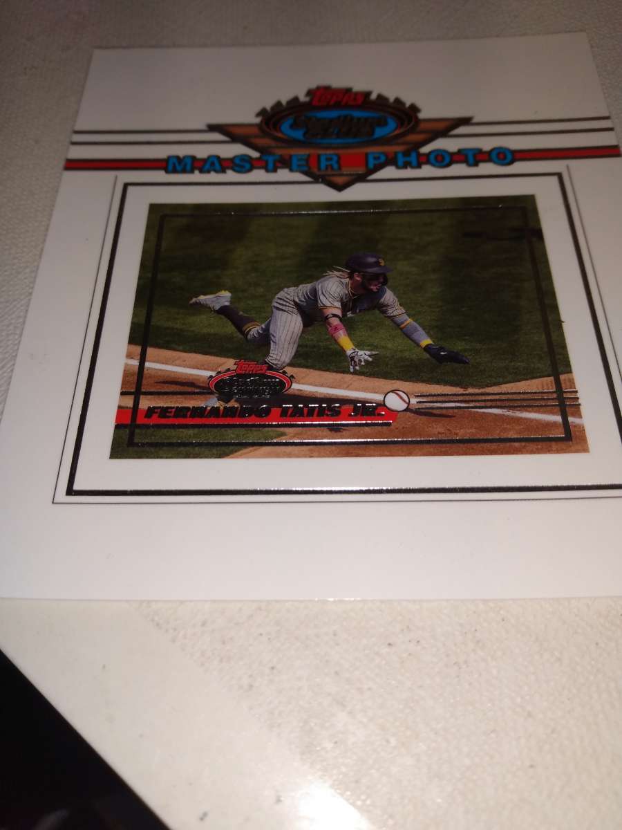 2021 Master photo Fernando tattis Jr