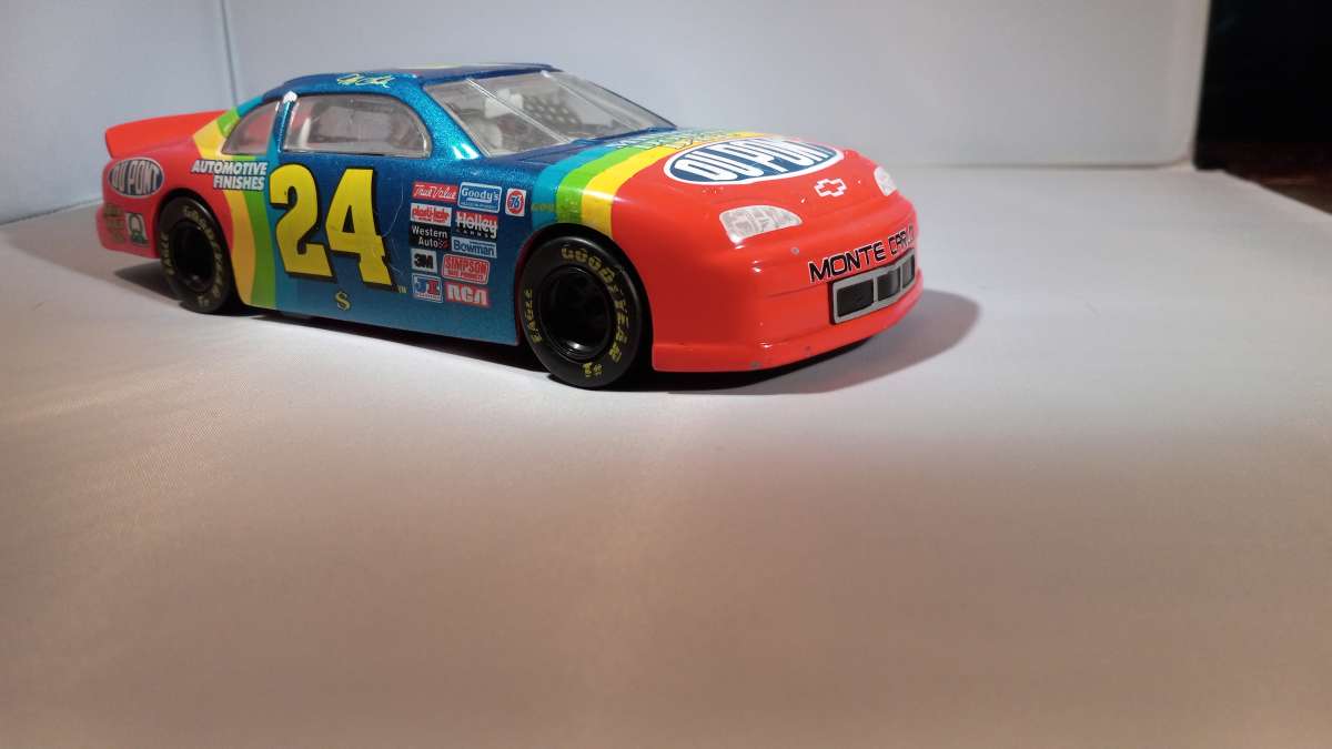toy Nascar