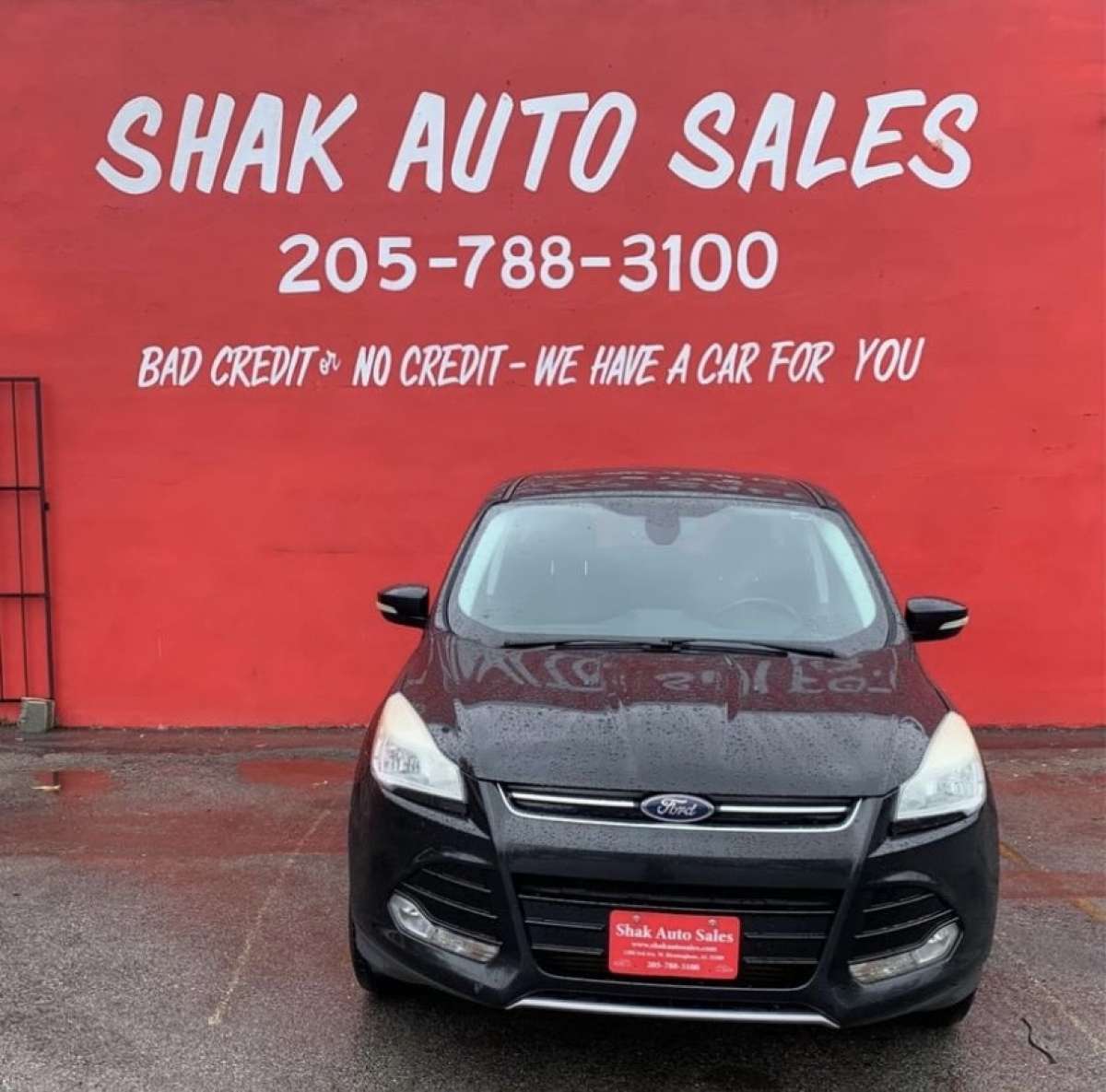 2013 Ford Escape SEL Sport