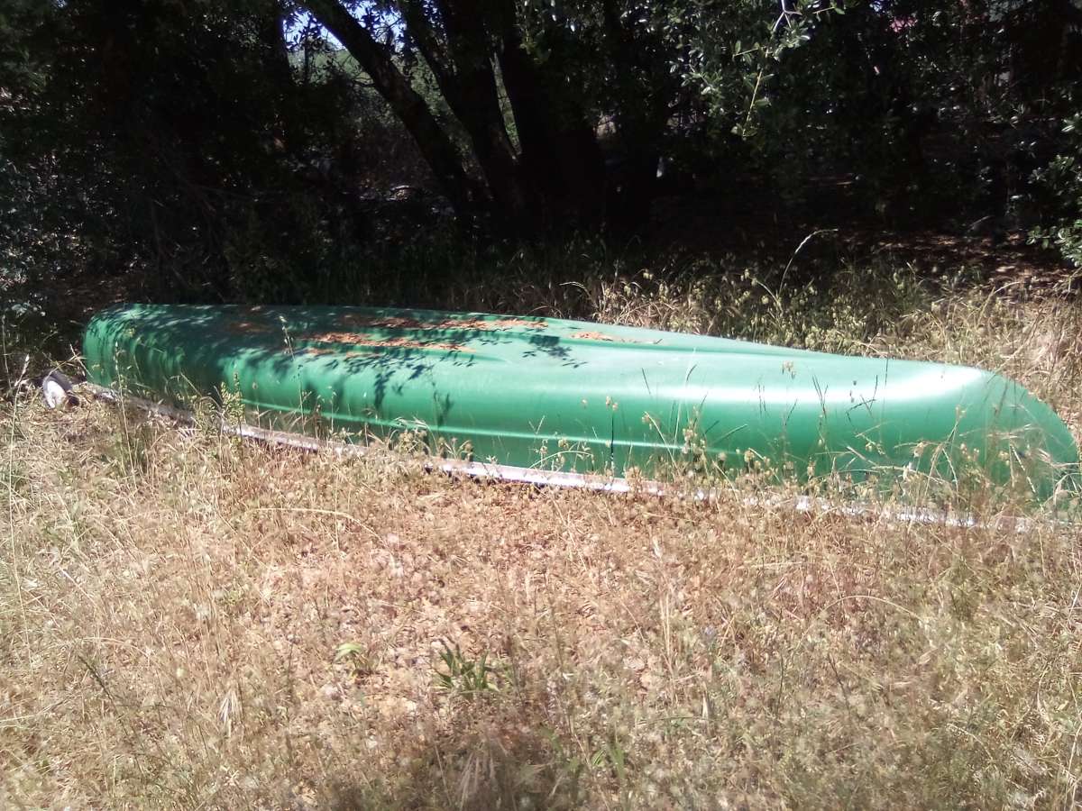 16ft 3 PERSON SCANOE