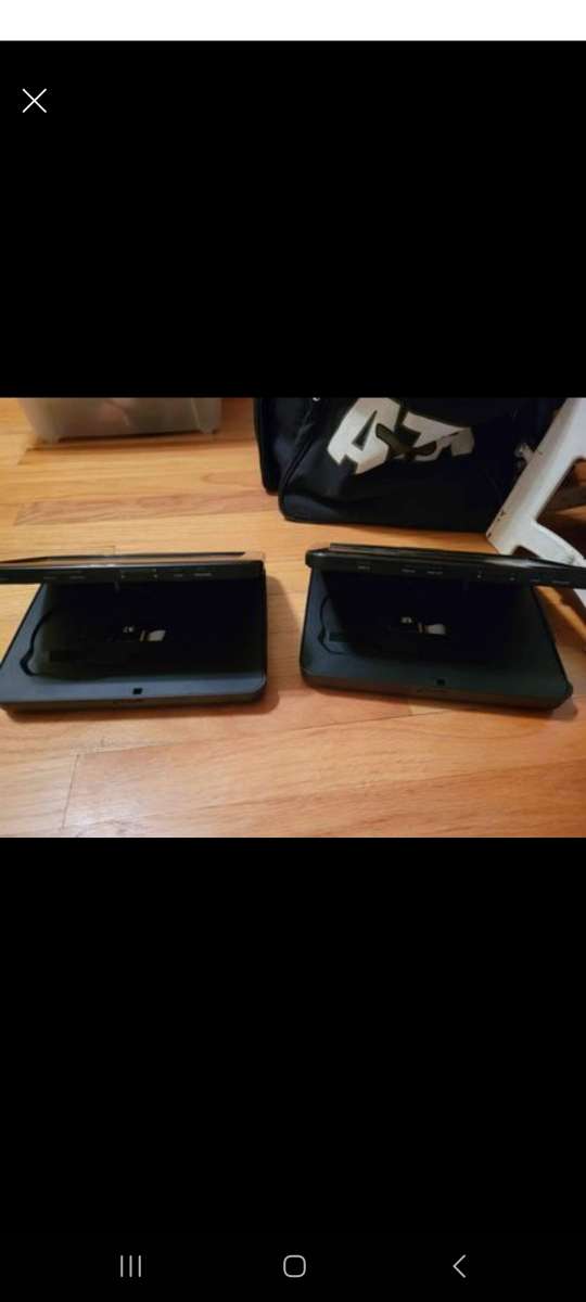 portable dvd players