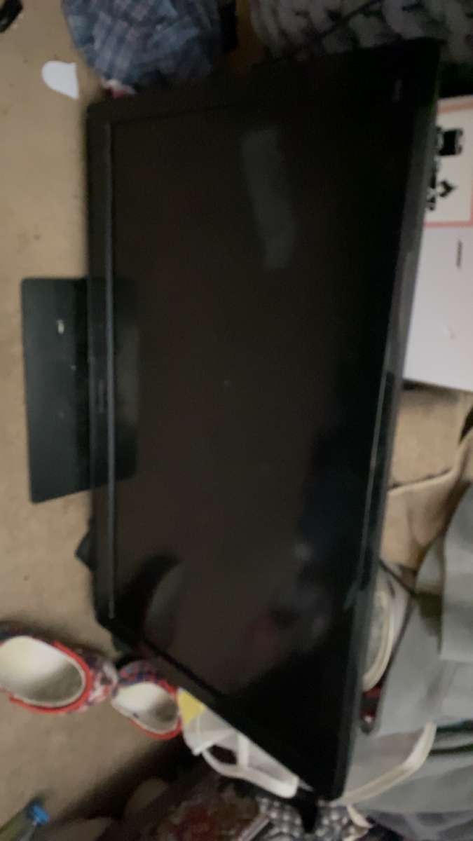 flat screen tv