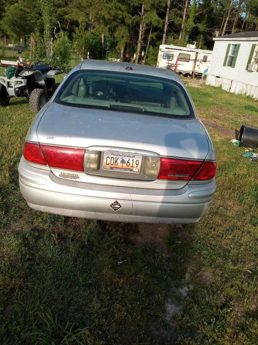 Oldsmobile Cutlass 2000