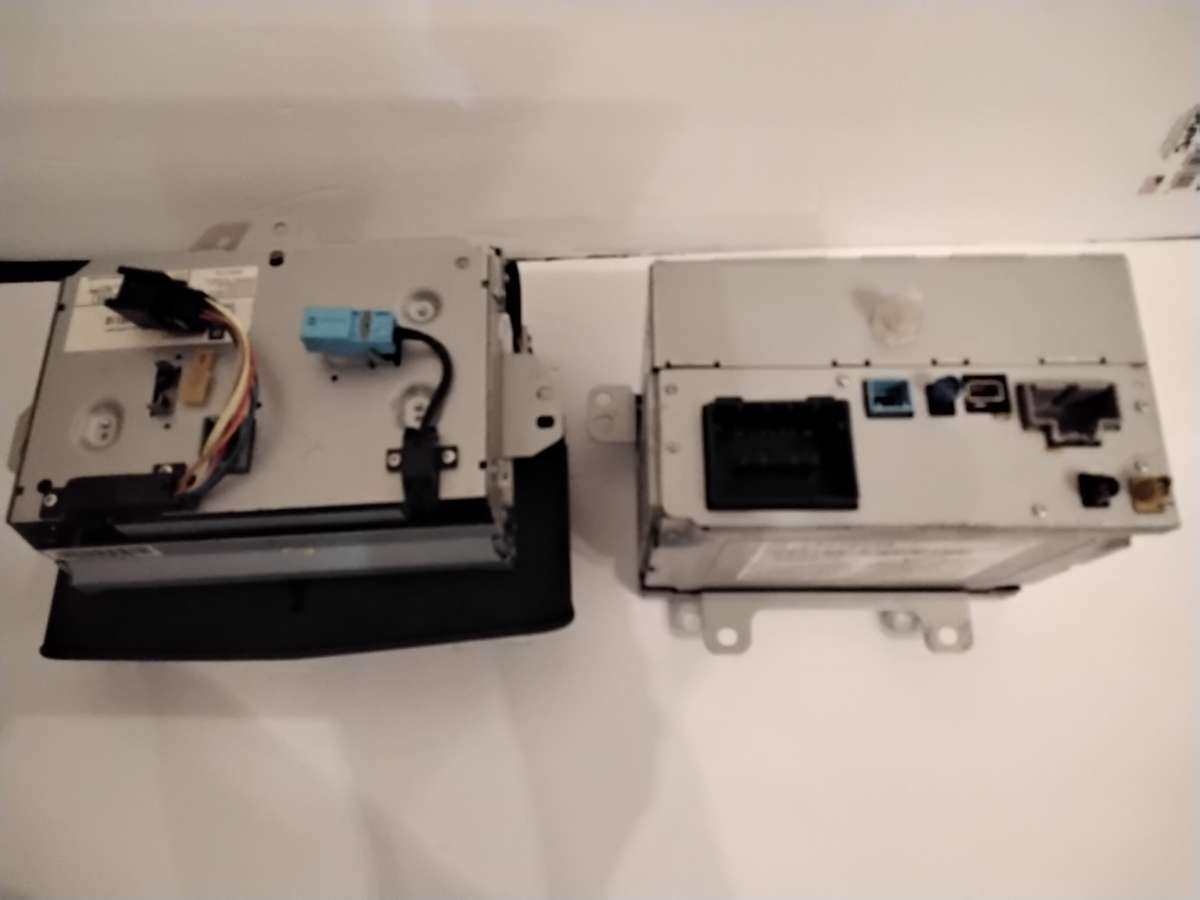 2008 CADILLAC CTS NAVIGATION SYSTEM