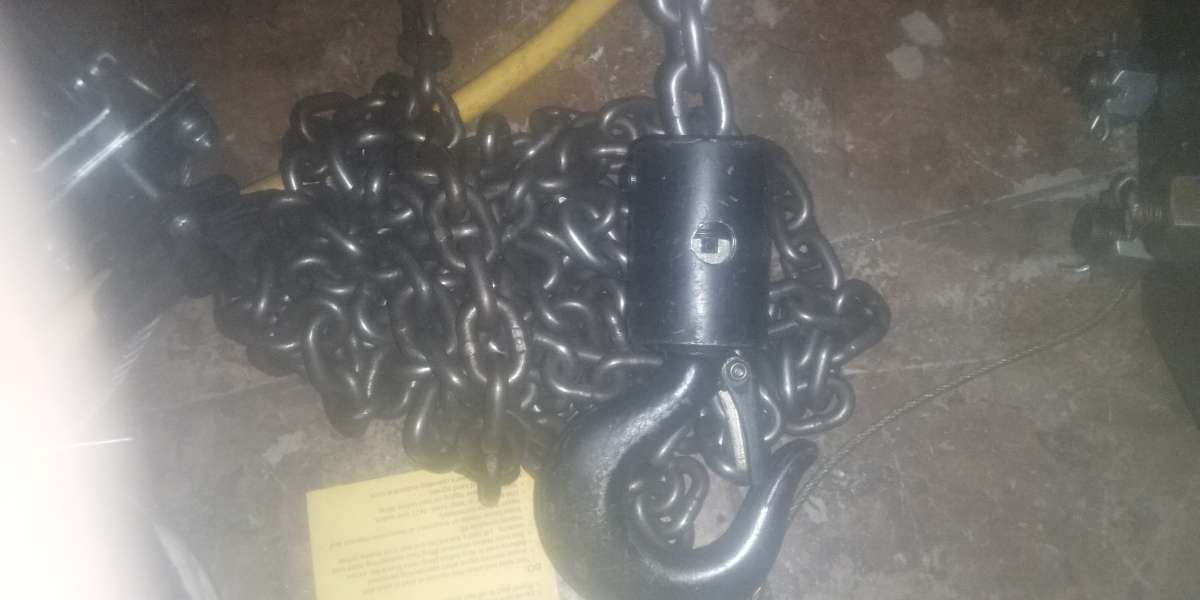 2 CM LODESTAR half ton 500kg max EACH