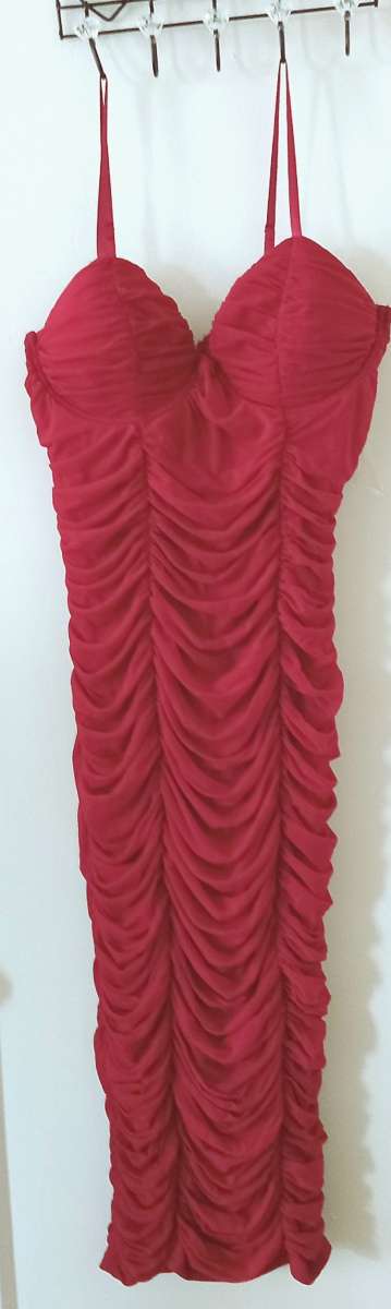 Plus Size Ladies Evening Gown