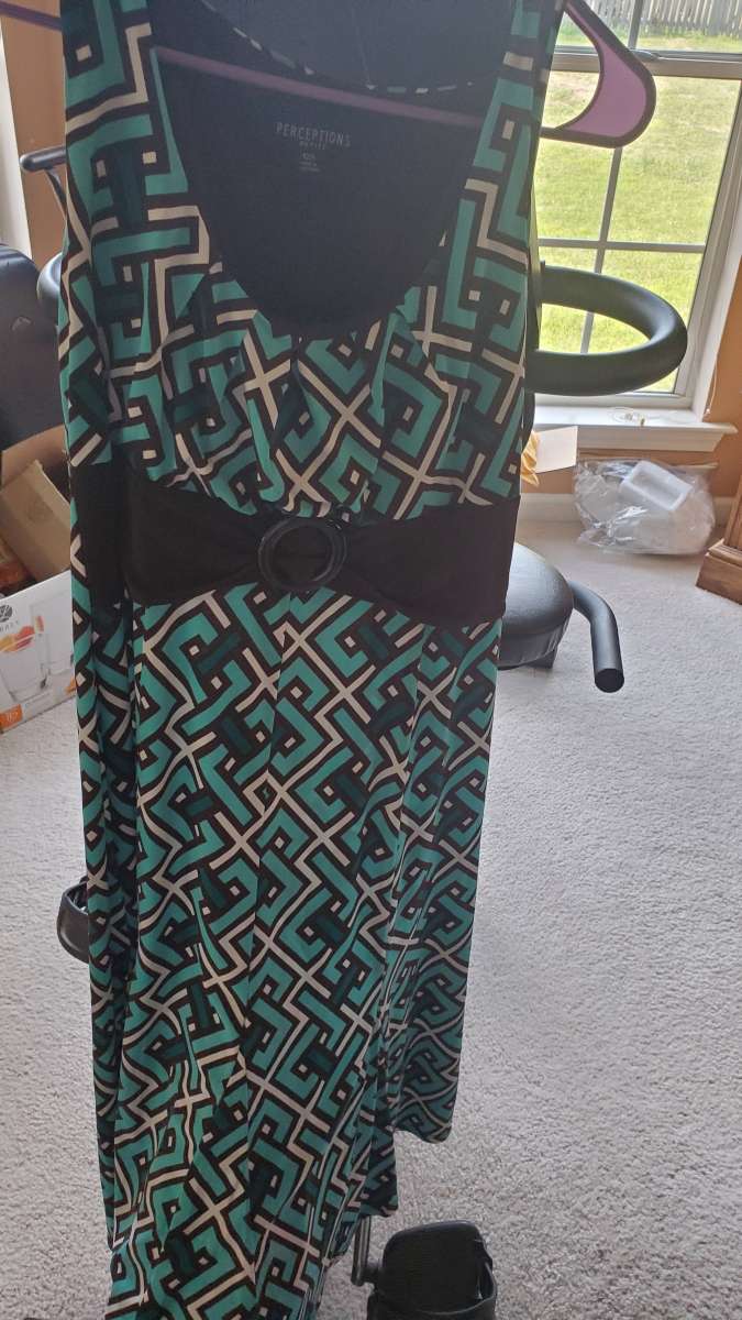 Variety of Ladies Dresses