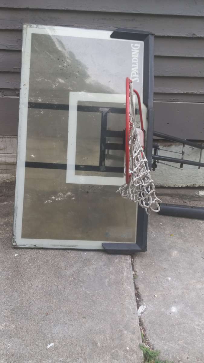 basketball hoop