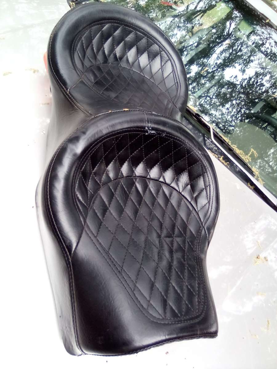 HONDA HANG 2 MOTORCYCLE SEAT
