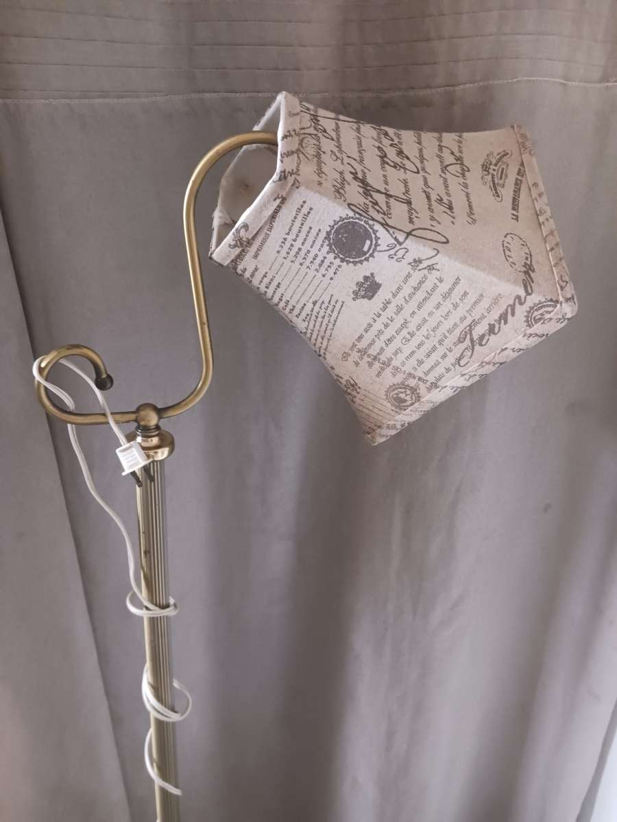 lamp 4 foot reading lamp