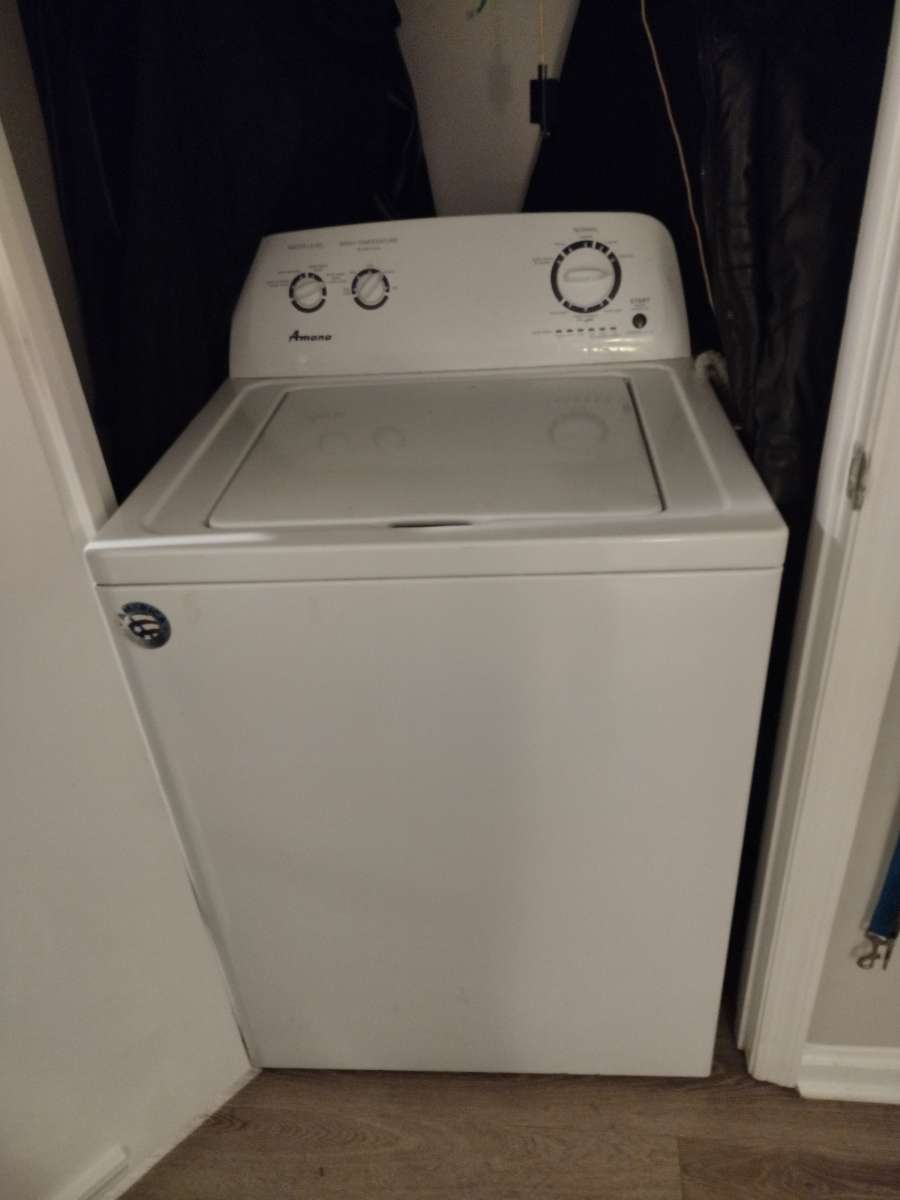 washer