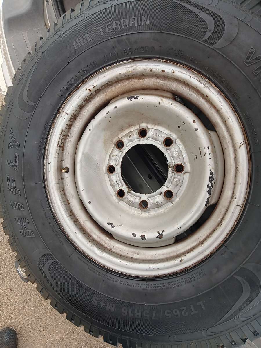 tires really good ones