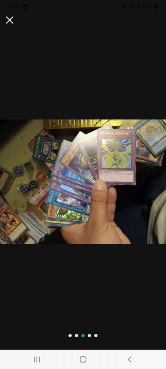 yugioh cards