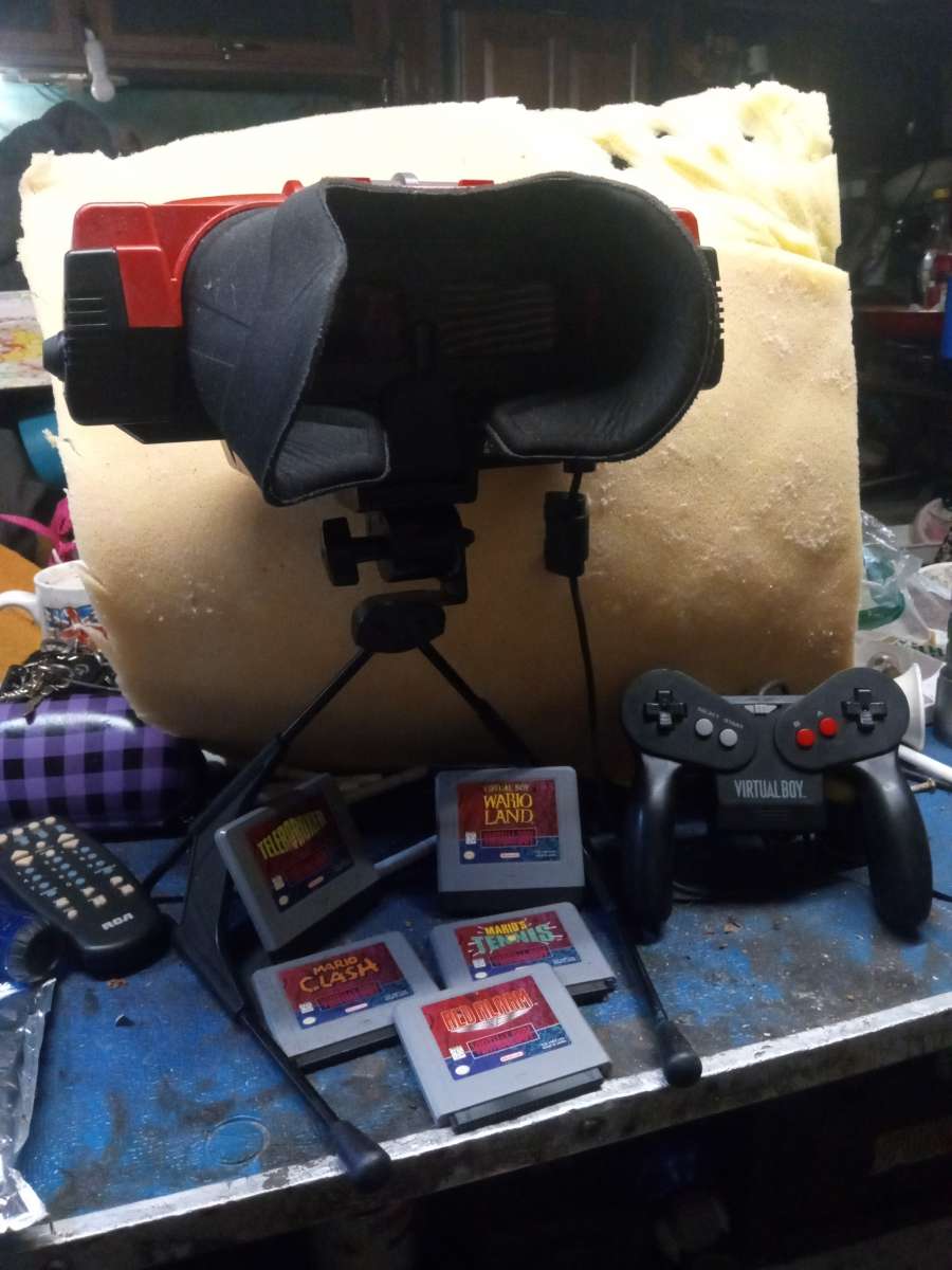 game system old time