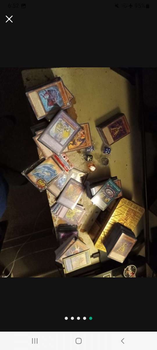 yugioh cards