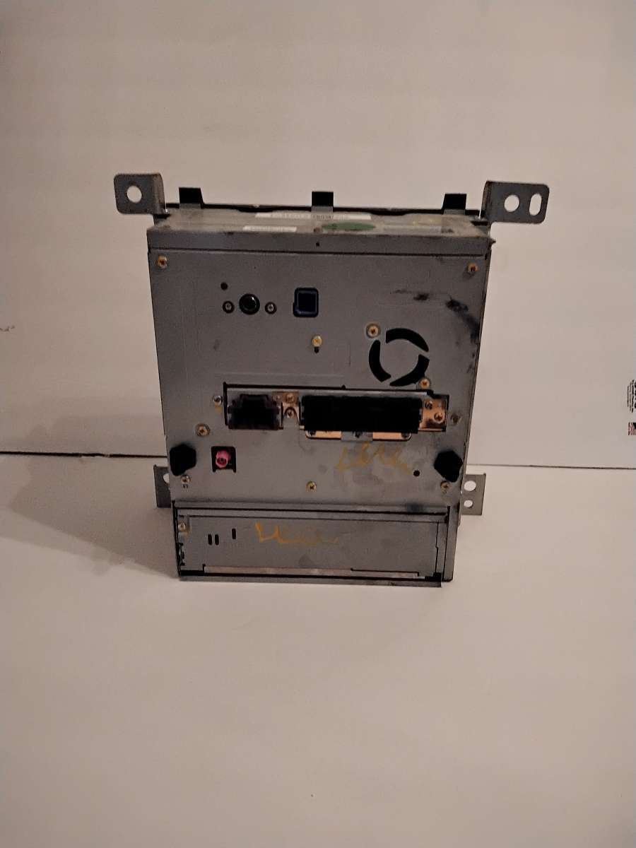 CADILLAC STS 2005 NAVIGATION SYSTEM