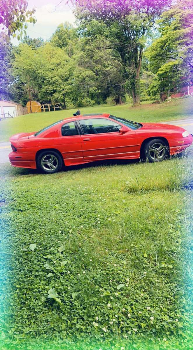 98 Monte Carlo SS