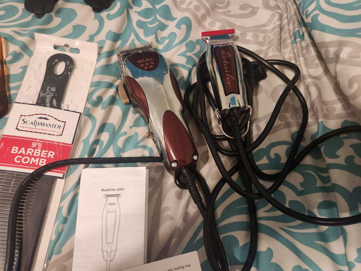 Mens Hair clippers