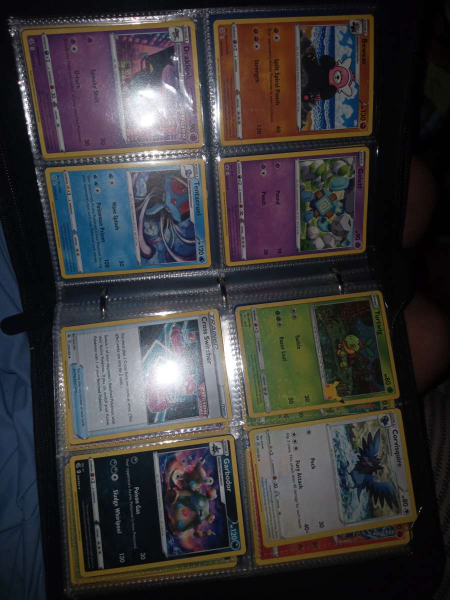 Pokemon cards