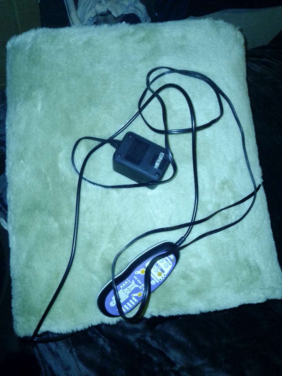 A Pro Massage Car Seat Pad