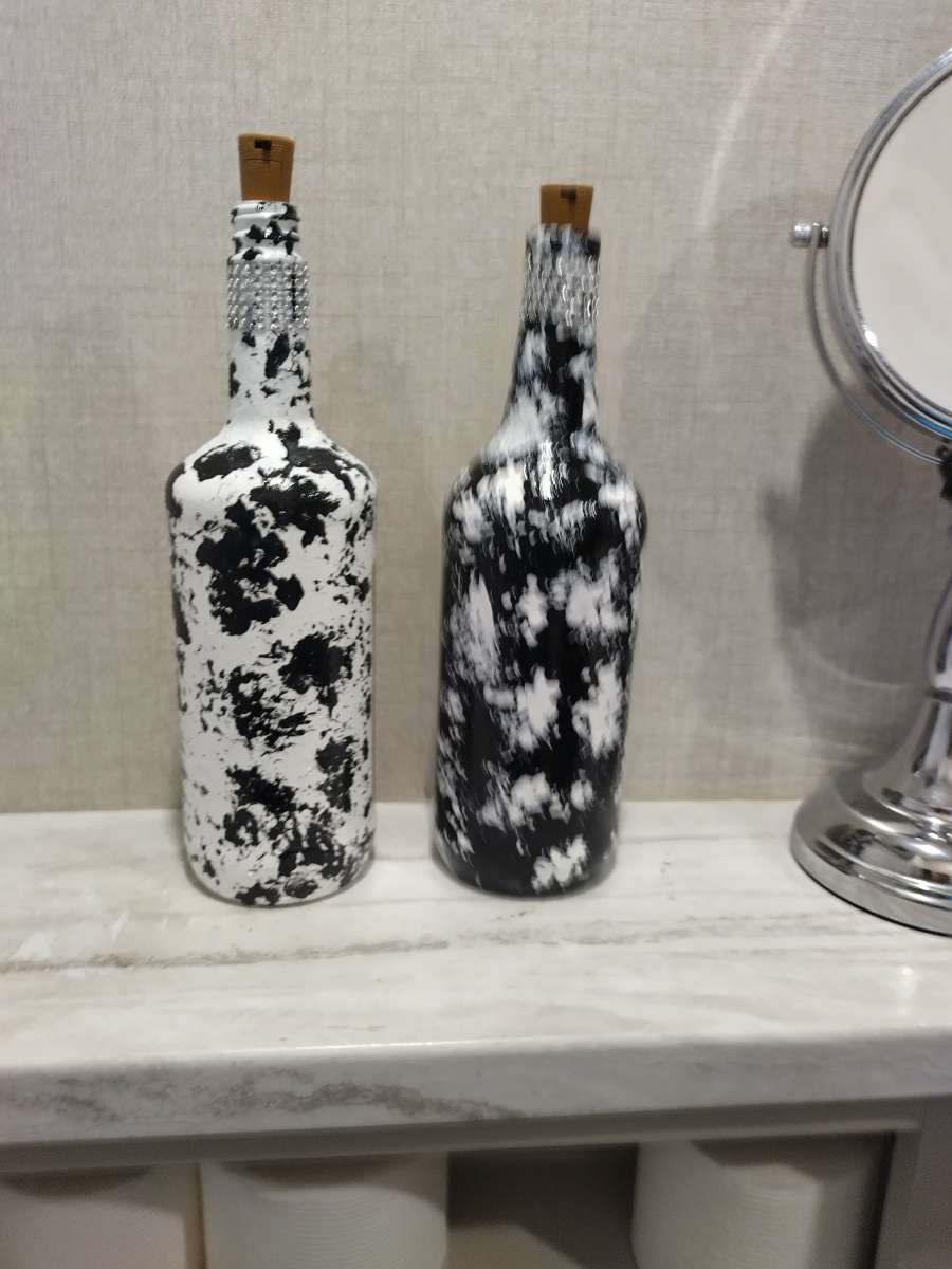 design wine bottles