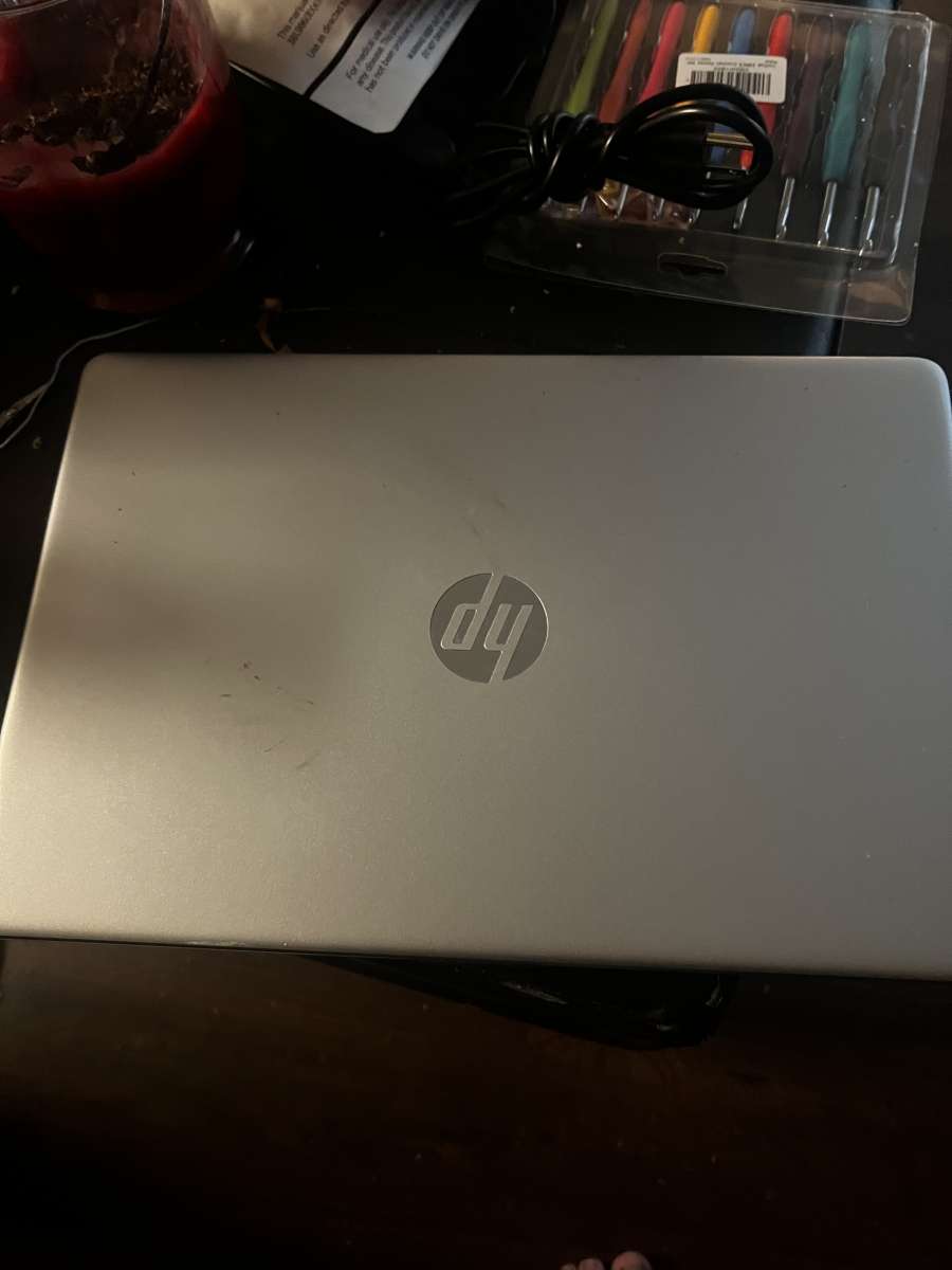 hp labtop with touchscreen