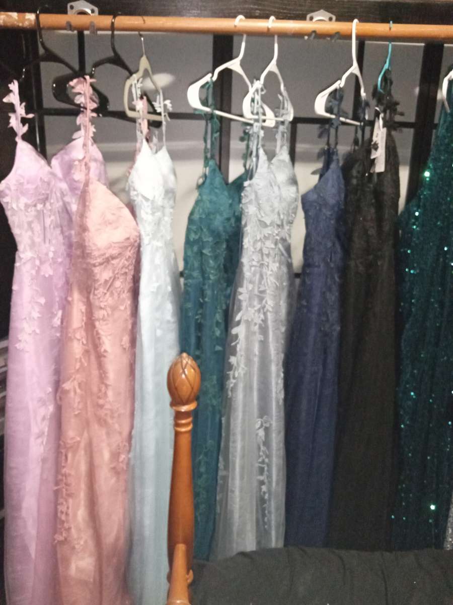 Womens Elegant Dresses Brand New sz 2 thru 28 many more etc