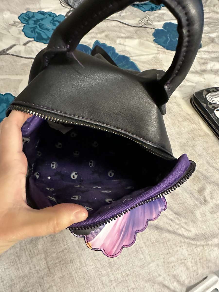 Disney nightmare before Christmas backpack