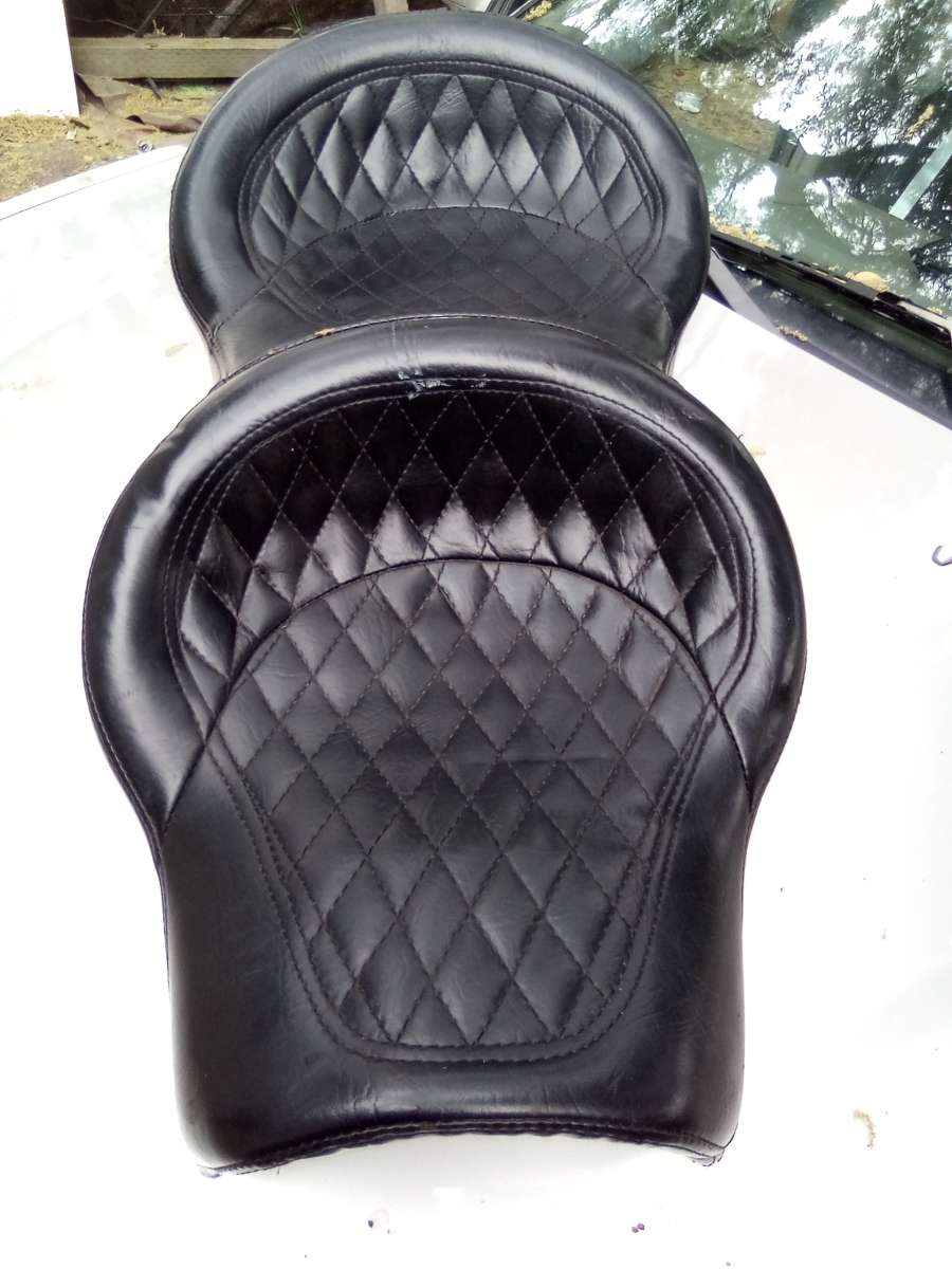 HONDA HANG 2 MOTORCYCLE SEAT