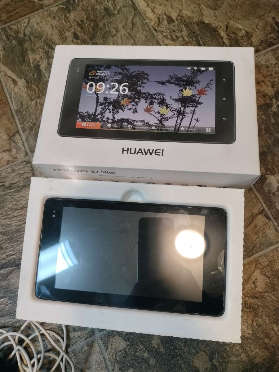 7 tablet