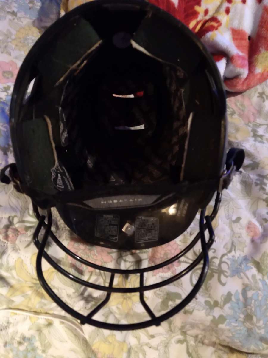 Baseball Catchers Helmet