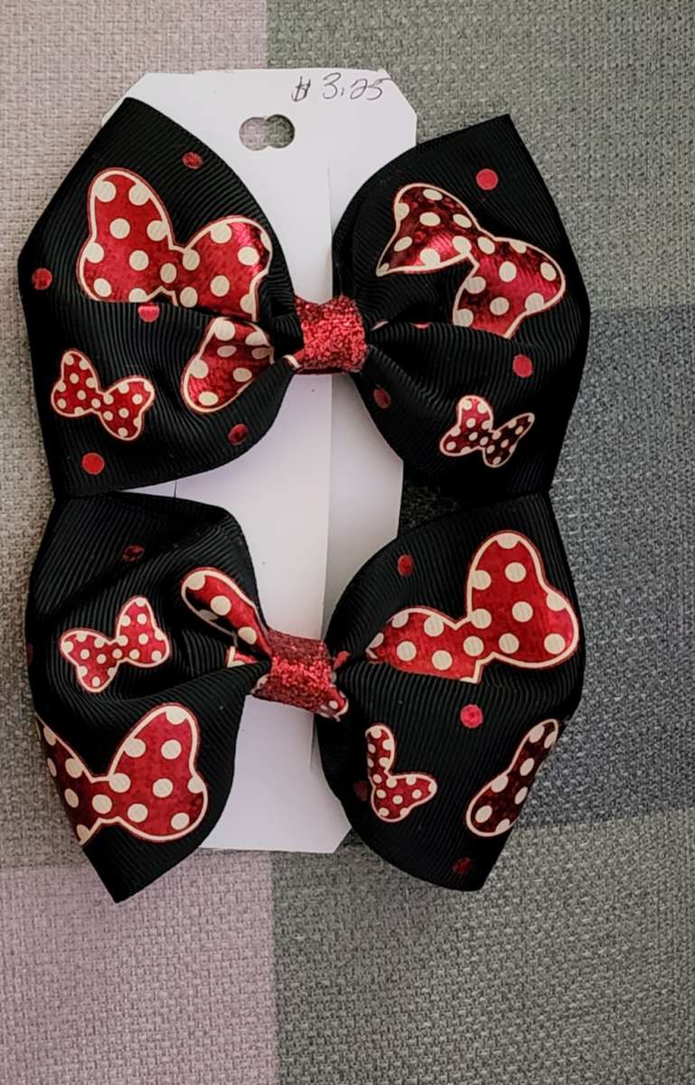 Hairbows for little girls