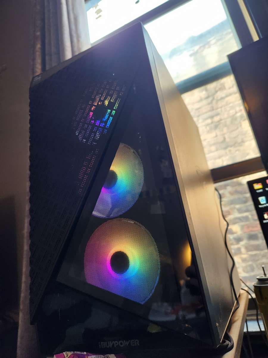 3060 GFX PC BUNDLE