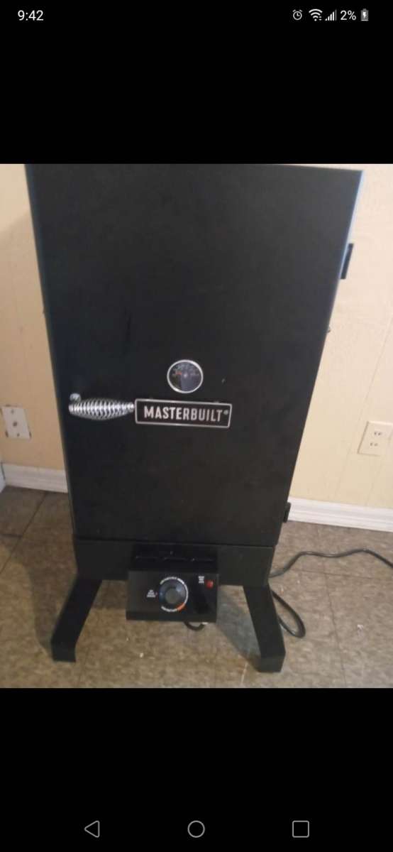 Ahumador electronico Masterbuilt