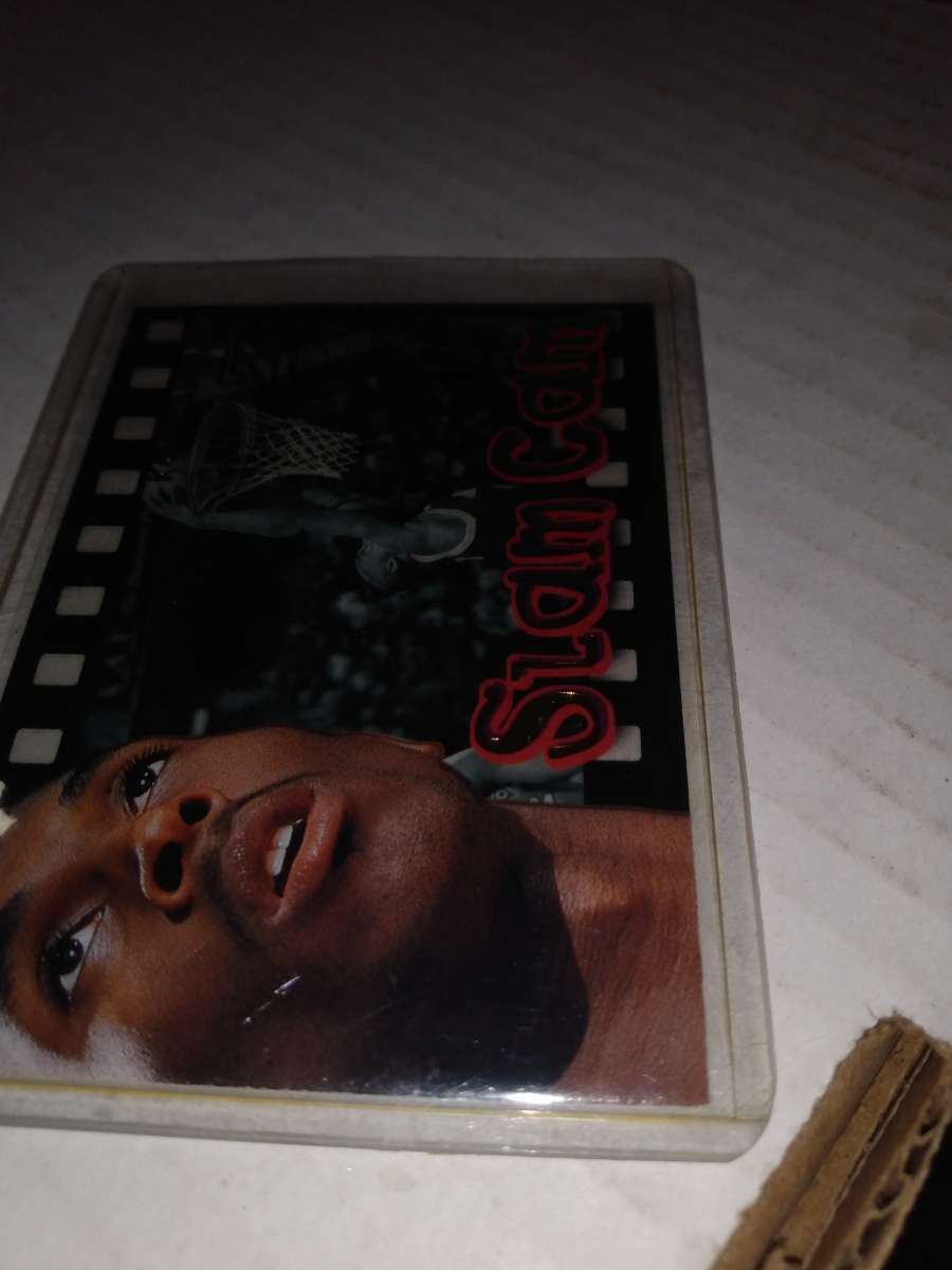 98 skybox Kobe Bryant slam cam