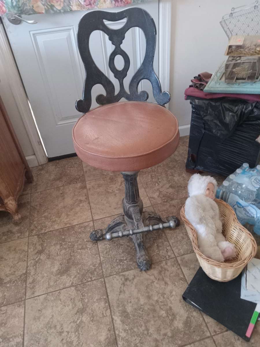 drug store ice cream parlor chairs 45each