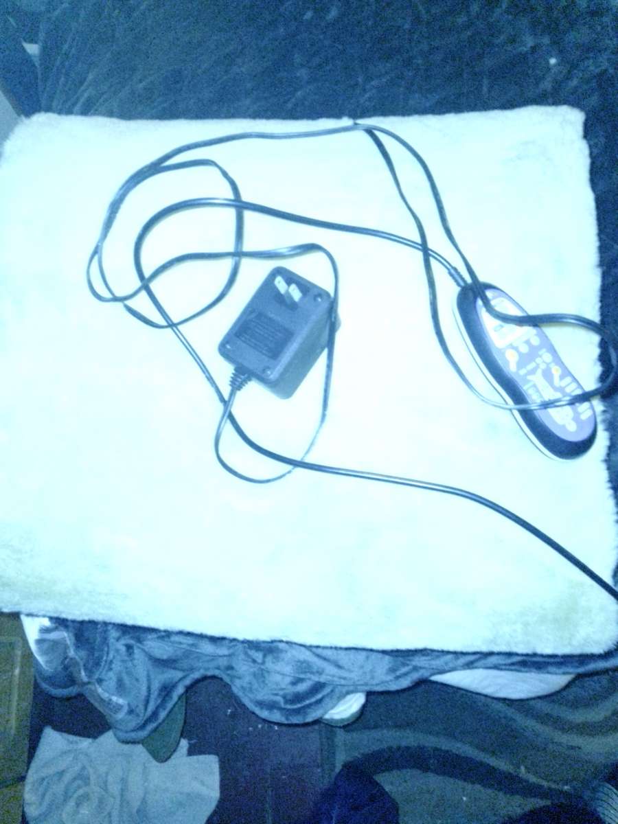 A Pro Massage Car Seat Pad