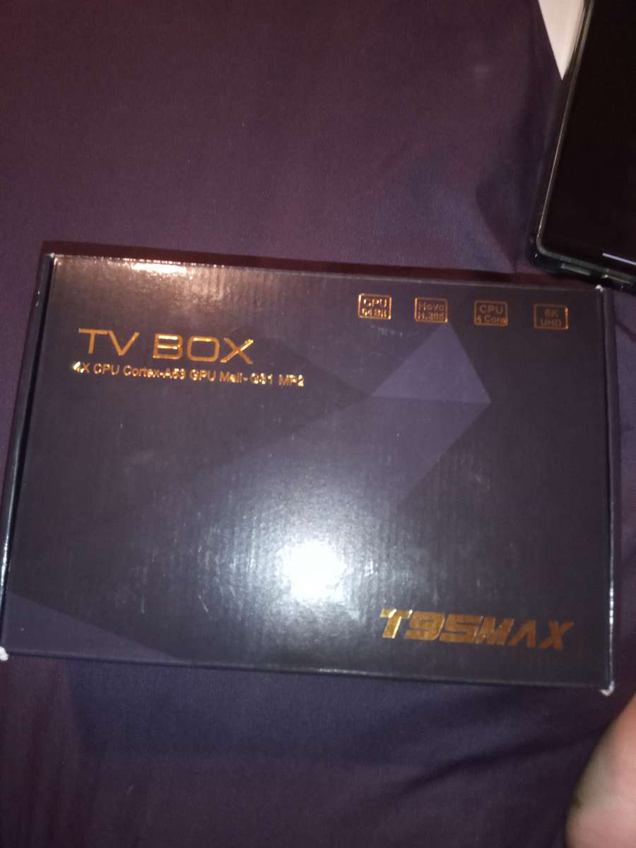 t59max tv streaming box