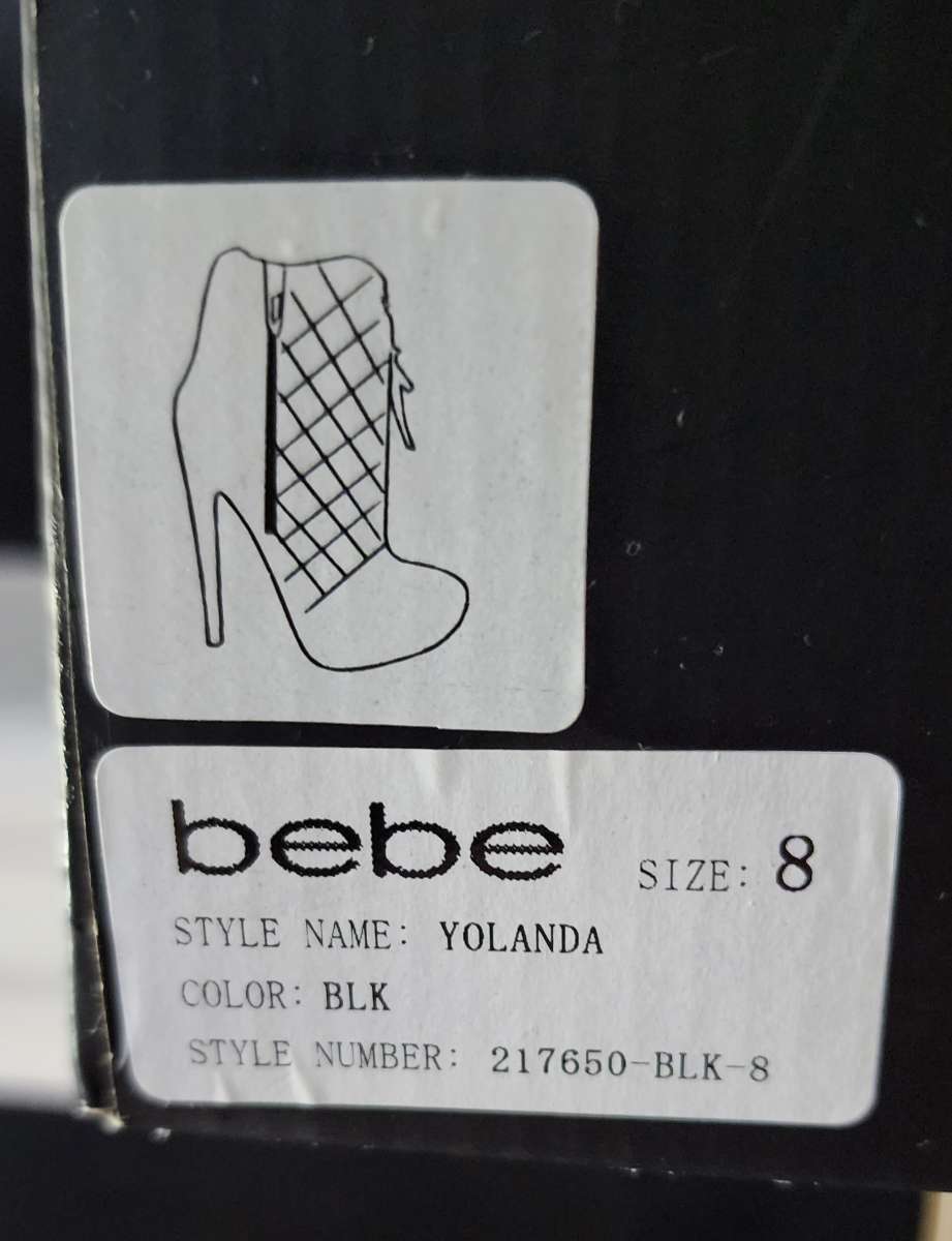 Bebe Heels